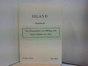 ISLAND 1873 - 1901 - Handbuch - Die Plattenfehler der Skilling und Aurar - Marken im Oval