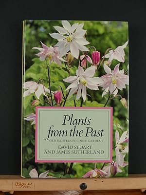 Seller image for Plants from the Past for sale by Tree Frog Fine Books and Graphic Arts