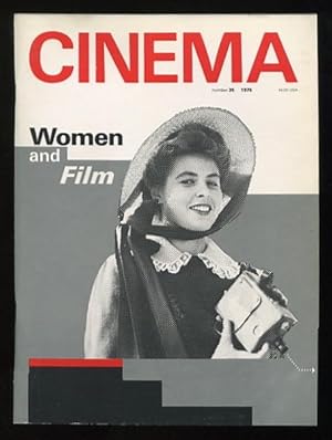 Cinema [magazine], Number 35 (1976): Women and Film