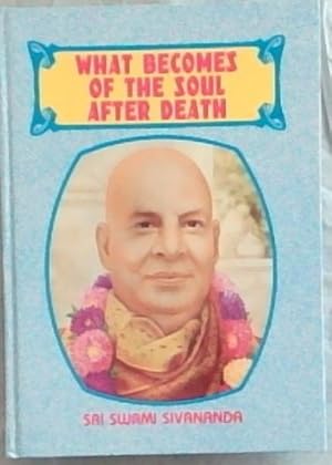 Bild des Verkufers fr What Becomes of the Soul After Death zum Verkauf von Chapter 1