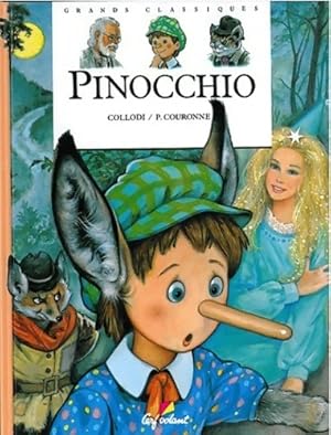 Image du vendeur pour Pinocchio - Carlo ; Carlo Collodi Collodi mis en vente par Book Hmisphres