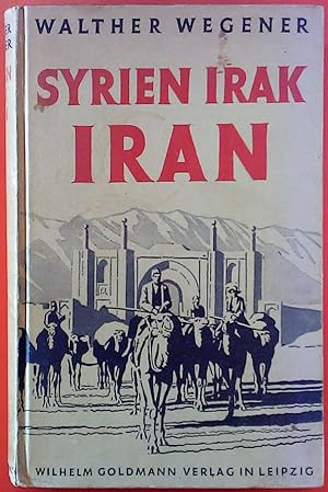 Seller image for Syrien/Irak/Iran for sale by biblion2