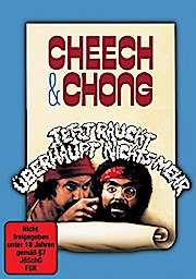 Bild des Verkufers fr Cheech & Chong - Jetzt raucht berhaupt nichts mehr zum Verkauf von Buchliebe-shop I Buchhandlung am Markt