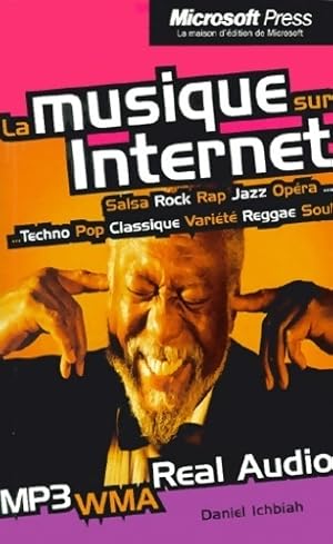 La musique sur internet - Daniel Ichbiah