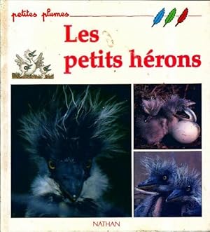 Image du vendeur pour Les petits h?rons - Nicolas Van Ingen mis en vente par Book Hmisphres