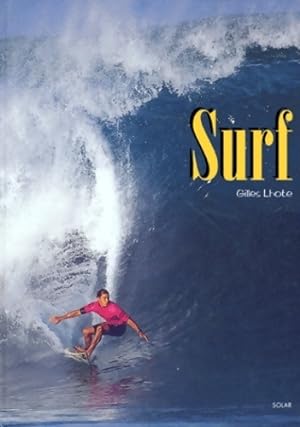 Surf - Gilles Lhote