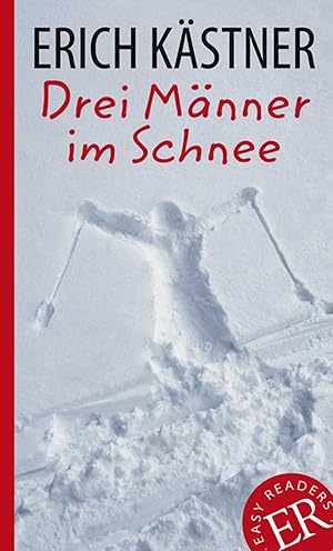 Bild des Verkufers fr Drei manner im schnee zum Verkauf von Imosver