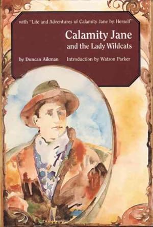 Seller image for Calamity Jane and the Lady Wildcats for sale by GreatBookPrices
