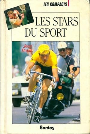 Immagine del venditore per Les stars du sport - Jean Boully venduto da Book Hmisphres