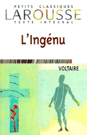 Bild des Verkufers fr L'ing?nu / Micromegas - Voltaire zum Verkauf von Book Hmisphres