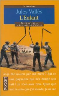 Imagen del vendedor de L'enfant - Jules Vall?s a la venta por Book Hmisphres