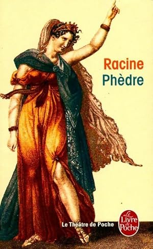 Seller image for Ph?dre - Jean Racine for sale by Book Hmisphres