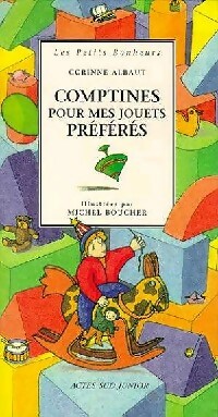 Imagen del vendedor de Comptines pour mes jouets pr?f?r?s - Corinne Albaut a la venta por Book Hmisphres