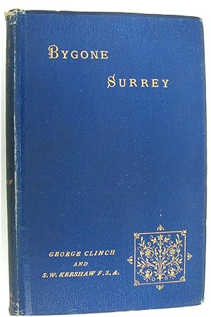 Image du vendeur pour Bygone Surrey mis en vente par PsychoBabel & Skoob Books