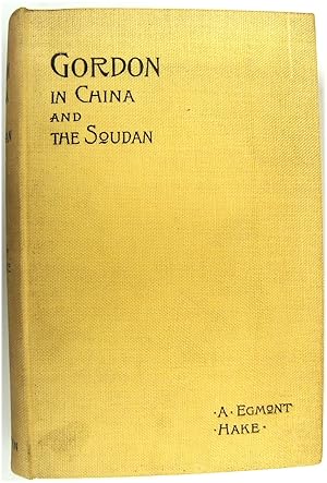 Image du vendeur pour Gordon in China and the Soudan mis en vente par PsychoBabel & Skoob Books