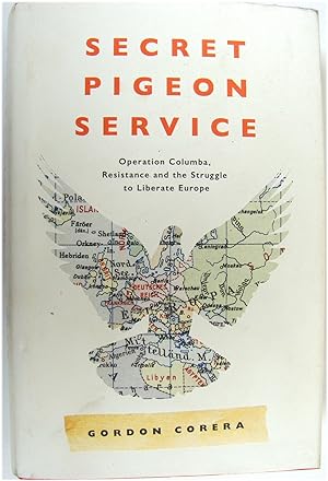 Bild des Verkufers fr Secret Pigeon Service zum Verkauf von PsychoBabel & Skoob Books