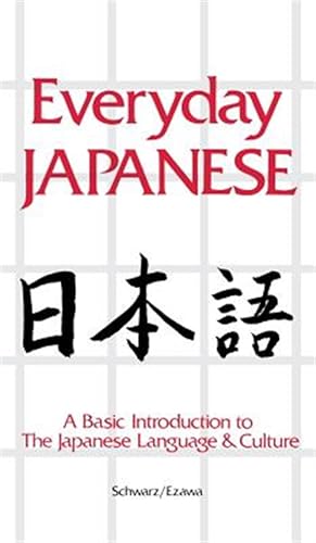 Imagen del vendedor de Everyday Japanese Everyday Jap a la venta por GreatBookPrices