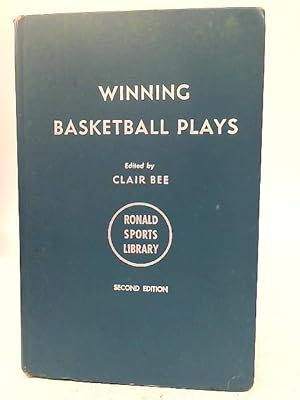 Bild des Verkufers fr Winning Basketball Plays zum Verkauf von World of Rare Books