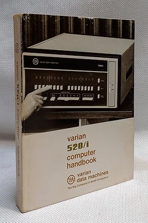Varian 520/i Computer Handbook