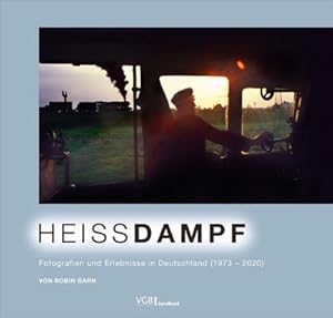 Seller image for Heissdampf for sale by Rheinberg-Buch Andreas Meier eK