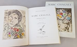 Monotypes 1961-1975. 2 volumes