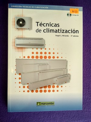 Técnicas de climatización (con cd)