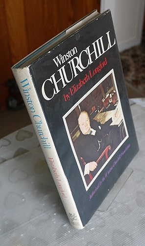 Seller image for Winston Churchill for sale by Bawnmore Fine and Rare Books