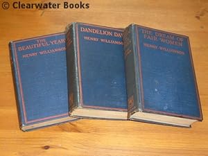 The Beautiful Years [and] Dandelion Days [and] The Dream of Fair Women. The first three volumes o...