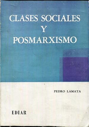 Seller image for Clases sociales y posmarxismo for sale by Rincn de Lectura