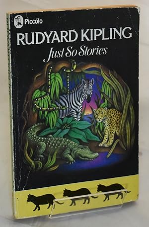 Imagen del vendedor de Just So Stories (Piccolo Books) a la venta por Libris Books