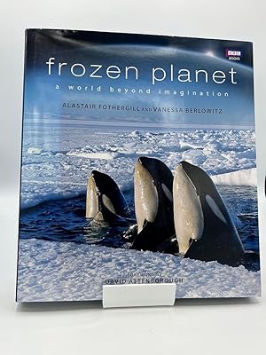 Immagine del venditore per Frozen Planet venduto da Fieldfare Bird and Natural History Books