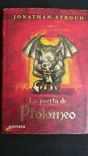 La puerta de Ptolomeo (Bartimeo 3) (Serie Infinita) (Spanish Edition)