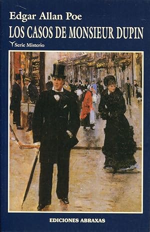 Seller image for Los casos de monsieur Dupin for sale by Rincn de Lectura