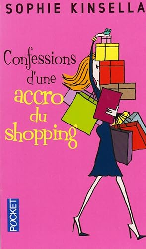 Bild des Verkufers fr Confessions d'une accro du shopping zum Verkauf von books-livres11.com