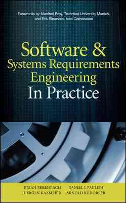 Image du vendeur pour Software & Systems Requirements Engineering : In Practice mis en vente par GreatBookPricesUK