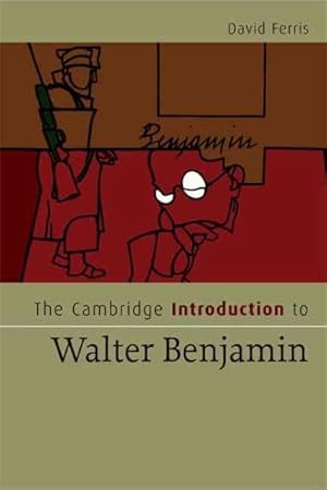 Seller image for Cambridge Introduction to Walter Benjamin for sale by GreatBookPricesUK