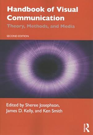 Bild des Verkufers fr Handbook of Visual Communication : Theory, Methods, and Media zum Verkauf von GreatBookPricesUK