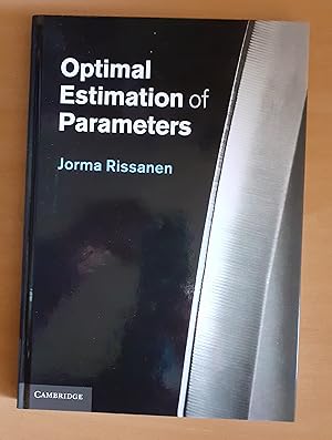 Seller image for Optimal Estimation of Parameters for sale by Scarthin Books ABA, ILAB.