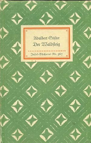 Seller image for Der Waldsteig. Eine Erzhlung. for sale by Online-Buchversand  Die Eule