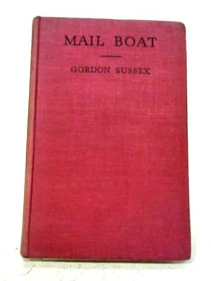 Bild des Verkufers fr Mail Boat zum Verkauf von World of Rare Books