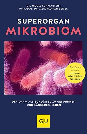 Image du vendeur pour Superorgan Mikrobiom mis en vente par moluna