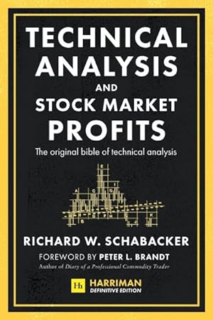Imagen del vendedor de Technical Analysis and Stock Market Profits a la venta por GreatBookPricesUK