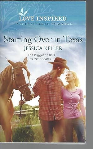 Seller image for Starting Over in Texas (Red Dog Ranch, 4) for sale by Vada's Book Store