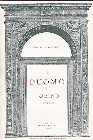 Il duomo di Torino (2 vol.) Illustrato