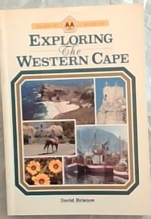 Bild des Verkufers fr Guide to exploring the Western Cape zum Verkauf von Chapter 1