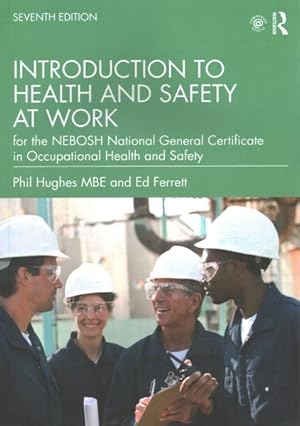 Seller image for Introduction to Health and Safety at Work : For the Nebosh National General Certificate in Occupational Health and Safety for sale by GreatBookPrices