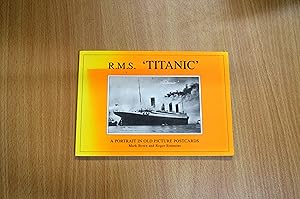 Immagine del venditore per R.M.S.Titanic: A Portrait in Old Picture Postcards venduto da HALCYON BOOKS