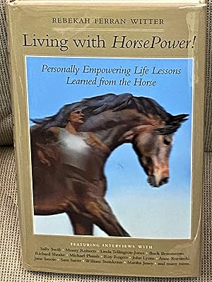 Seller image for Living with HorsePower! for sale by My Book Heaven