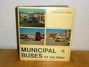 Image du vendeur pour Municipal Buses of the 1960s mis en vente par M. C. Wilson