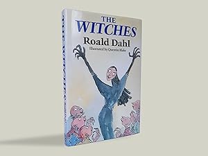 Seller image for The Witches - SIGNED BY QUENTIN BLAKE for sale by West Hull Rare Books - P.B.F.A.